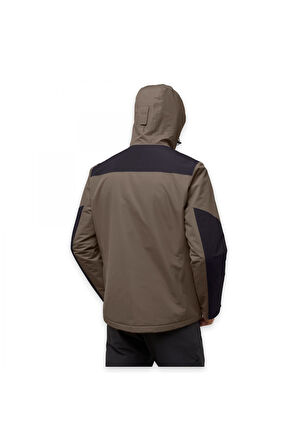 Jack Wolfskin A61872 Jasper Ins Jkt M Mont Kahverengi Erkek Mont
