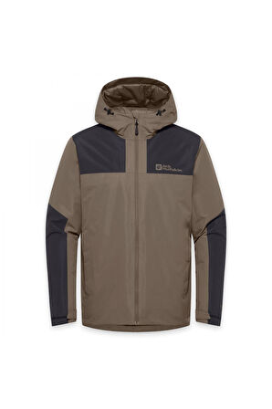 Jack Wolfskin A61872 Jasper Ins Jkt M Mont Kahverengi Erkek Mont