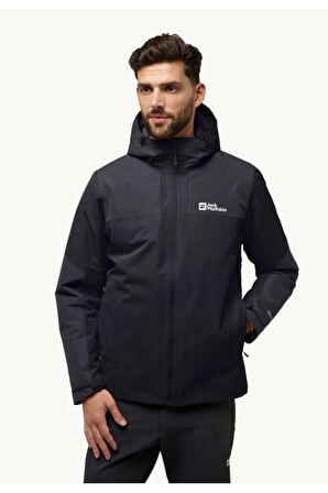JACK WOLFSKIN ERKEK JASPER INS JKT M MONT A61872-6000