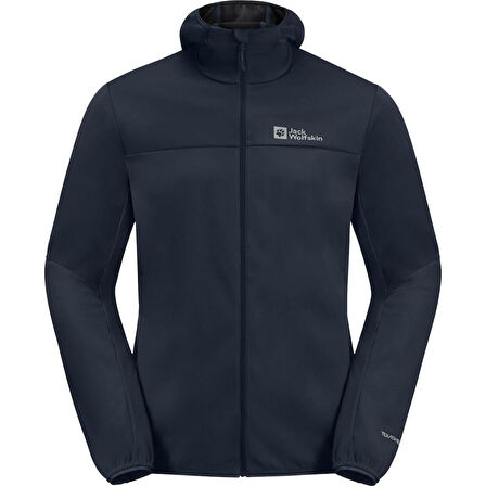 Jack Wolfskin Feldberg Hoody Erkek Rüzgarlık