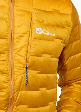 Sarı Erkek Regular Fit Ceket A61836PASSAMANI DOWN JKT M