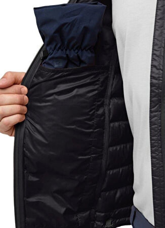 Siyah Erkek Regular Fit Ceket A61836PASSAMANI DOWN JKT M