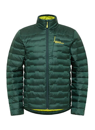 Koyu Yeşil Erkek Regular Fit Ceket A61836PASSAMANI DOWN JKT M