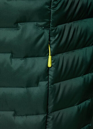 Koyu Yeşil Erkek Regular Fit Ceket A61836PASSAMANI DOWN JKT M