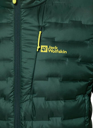 Koyu Yeşil Erkek Regular Fit Ceket A61836PASSAMANI DOWN JKT M
