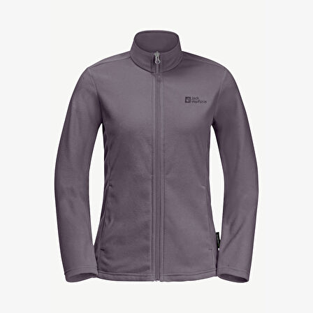Jack Wolfskin Tanuz Kadın Mor Polar