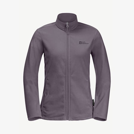 Jack Wolfskin Tanuz Kadın Mor Polar
