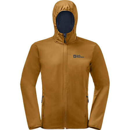Jack Wolfskin Bornberg Hoody Erkek Rüzgarlık