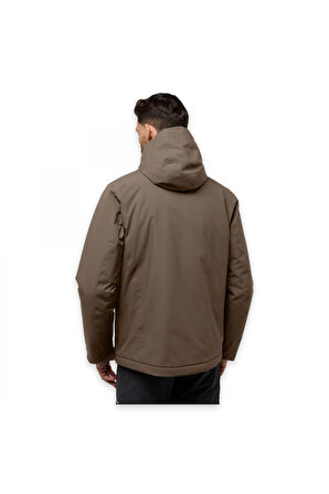 Jack Wolfskin A61870 Wisper Ins Jkt M Mont Kahverengi Erkek Mont