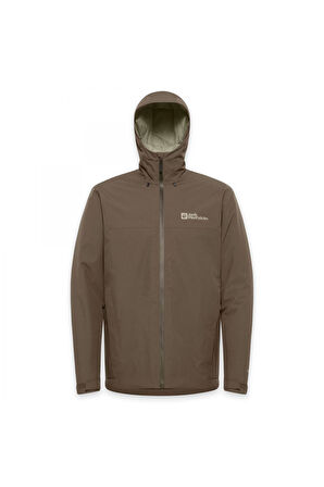 Jack Wolfskin A61870 Wisper Ins Jkt M Mont Kahverengi Erkek Mont