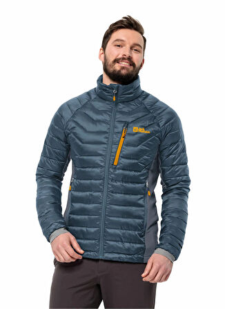 Koyu Mavi Erkek Regular Fit Ceket 1206862-C0412ROUTEBURN PRO INS JKT