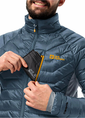 Koyu Mavi Erkek Regular Fit Ceket 1206862-C0412ROUTEBURN PRO INS JKT