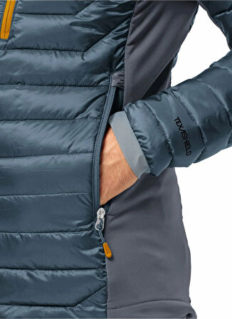 Koyu Mavi Erkek Regular Fit Ceket 1206862-C0412ROUTEBURN PRO INS JKT