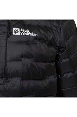 JACK WOLFSKIN ERKEK PASSAMANI DOWN HOODY M MONT A61831-635