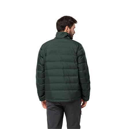 Jack Wolfskin 1207681-T0138 Ather Down Jkt M Erkek Outdoor Mont