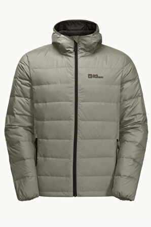 Jack Wolfskin Ather Down Hoody Erkek Kaztüyü Mont 1207671-A0029