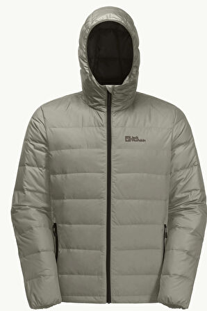 Jack Wolfskin Ather Down Hoody Erkek Kaztüyü Mont 1207671-A0029