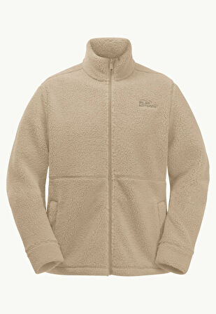 Jack Wolfskin 1711151 Felslicht JKT M Anis Erkek Outdoor Ceket