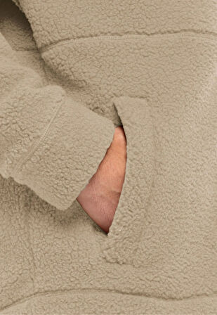 Jack Wolfskin 1711151 Felslicht JKT M Anis Erkek Outdoor Ceket