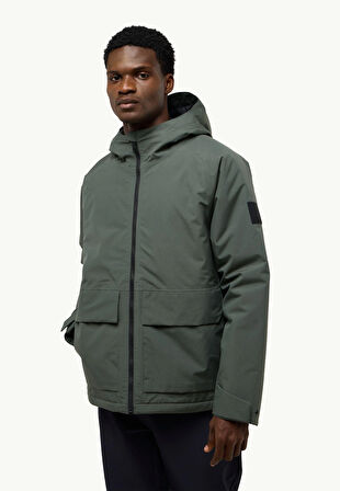Jack Wolfskin Tempeltor Jkt M Erkek Mont-Ceket A60205