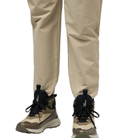 Jack Wolfskin A62295-5719 Dromoventure WT Texapore Mid M Cold Coffee Erkek Outdoor Bot