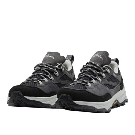 Jack Wolfskin 4064291-1388 Cyrox Texapore Low W Kadın Outdoor Ayakkabı