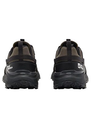 Jack Wolfskin Dromoventure Athletic Texapore Low Outdoor Ayakkabı A63297-5719