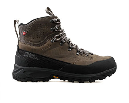 Jack Wolfskin Terraquest Arctic Mid M Erkek Outdoor Botu A62084-5719 Kahverengi