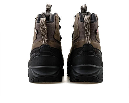 Jack Wolfskin Terraquest Arctic Mid M Erkek Outdoor Botu A62084-5719 Kahverengi