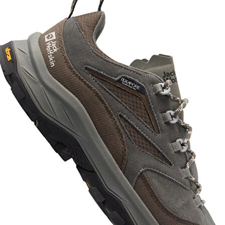 Jack Wolfskin 4064281-5719 Cyrox Texapore Low M Erkek Outdoor Ayakkabı