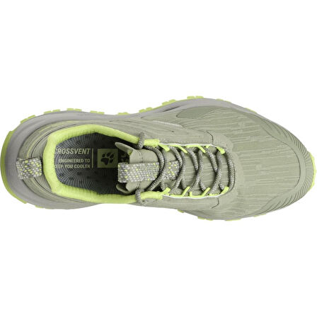 Jack Wolfskin Prelight Texashield Low Kadın Ayakkabı