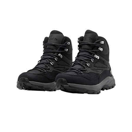 Jack Wolfskin Cyrox Texapore Mid M Erkek Bot