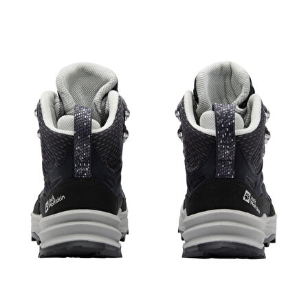 Jack Wolfskin Cyrox Texapore Mid W Kadın Bot