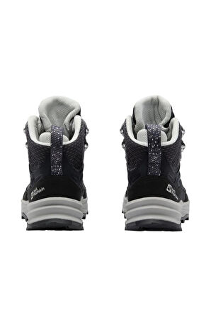 Jack Wolfskin 4064311-1388 Cyrox Texapore Mid W Kadın Outdoor Bot