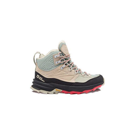 Jack Wolfskin Cyrox Texapore Mid W Kadın Bot
