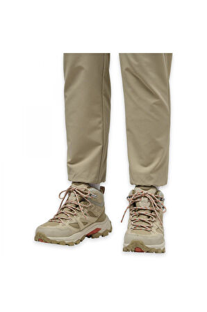 Jack Wolfskin A62071 Vojo Outdoor Açık Yeşil Kadın Bot