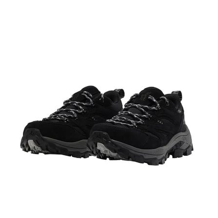Jack Wolfskin Kadın Siyah VOJO TOUR TEXAPORE LOW Outdoor Ayakkabı A62069-635