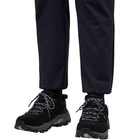 Jack Wolfskin Kadın Siyah VOJO TOUR TEXAPORE LOW Outdoor Ayakkabı A62069-635