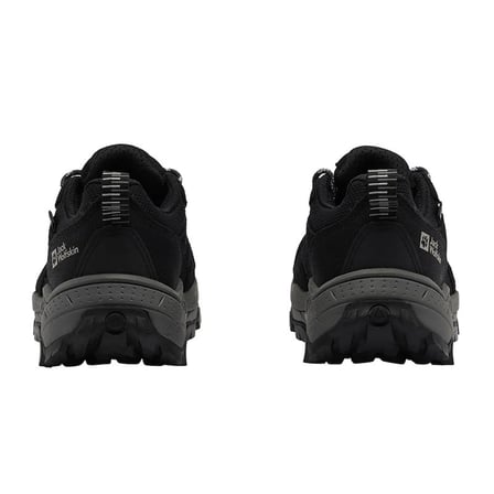 Jack Wolfskin Kadın Siyah VOJO TOUR TEXAPORE LOW Outdoor Ayakkabı A62069-635