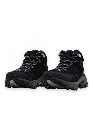 Jack Wolfskin A62071 Vojo Tour  Outdoor Antrasit Kadın Bot