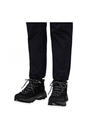 Jack Wolfskin A62071 Vojo Tour  Outdoor Antrasit Kadın Bot