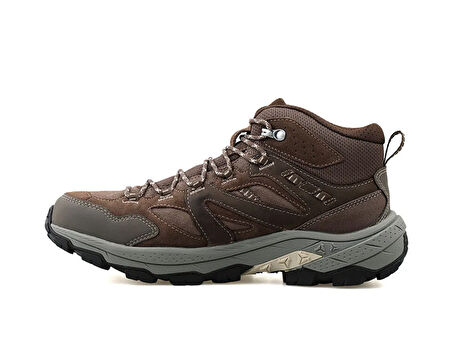 Jack Wolfskin Vojo Tour Lt Texapore Mid M Erkek Outdoor Botu A62074-5719 Kahverengi