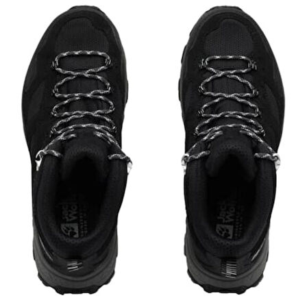 Jack Wolfskin A62072-635 Vojo Tour Texapore Mid M Erkek Outdoor Bot