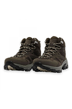 Jack Wolfskin A62072 Vojo Tour Texapore Mid M Waterproof Outdoor Kahverengi Erkek Bot
