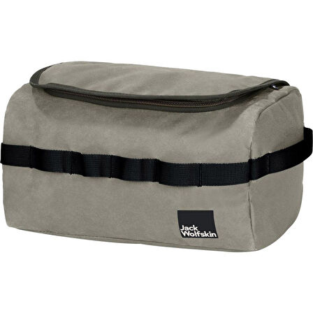 Jack Wolfskin Konya Washbag Unisex Aksesuar Çantası BEJ-1 Litre