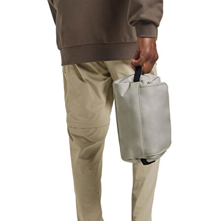 Jack Wolfskin Konya Washbag Unisex Aksesuar Çantası BEJ-1 Litre