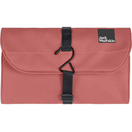 Jack Wolfskin Konya Waschsalon Unisex Aksesuar Çantası Kırmızı-1 Litre