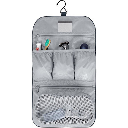 Jack Wolfskin Konya Waschsalon Unisex Aksesuar Çantası MAVI-1 Litre