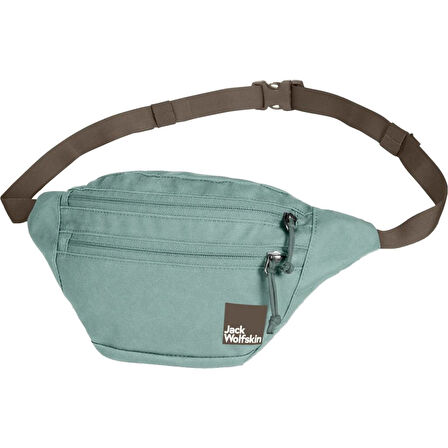 Jack Wolfskin Konya Hipbag Unisex Bel Çantası Turkuaz-2 Litre