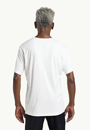 Jack Wolfskin Peak Graphic T M Erkek Tişört A63269